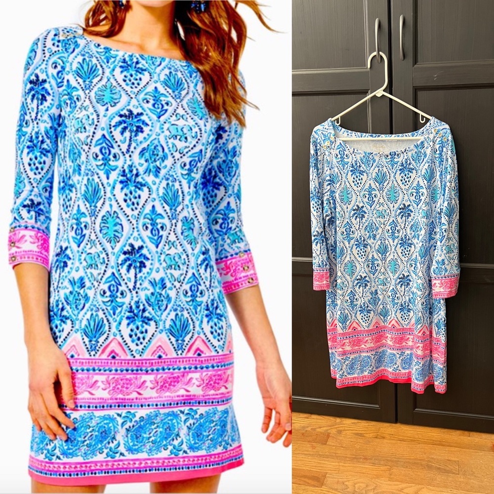 Lilly Pulitzer UPF 50+Sophie Shift Dress